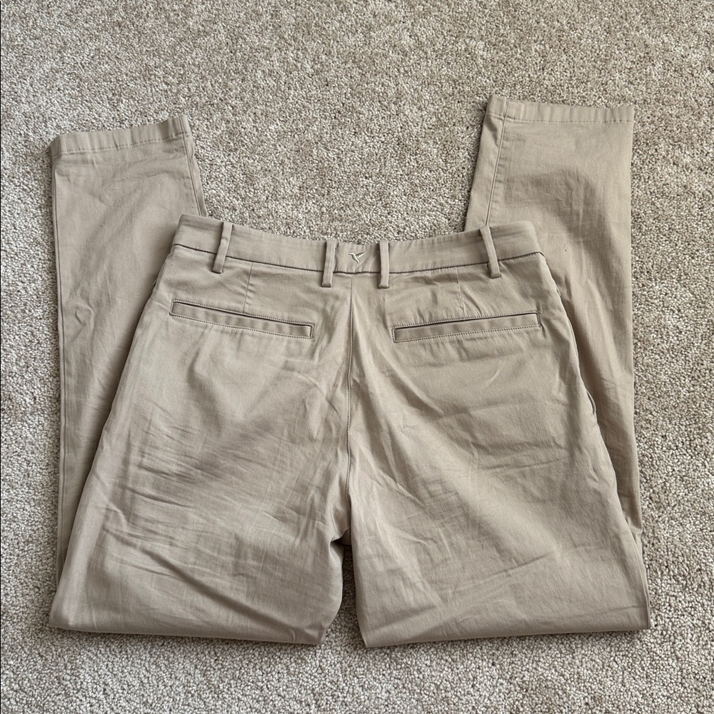 Birddogs Tan/Khaki Straight Leg Chino Work Pants - Picture 2 of 6